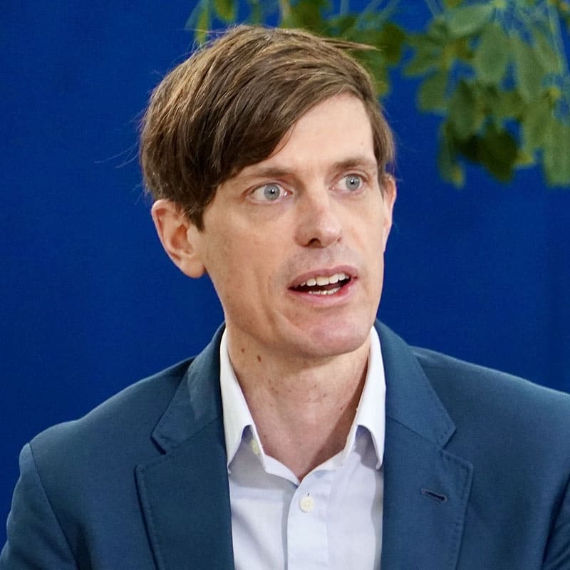 マイケル・オズボーン氏