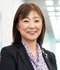 Ms. Tomomi Arakawa