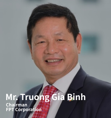 Mr. Truong Gia Binh