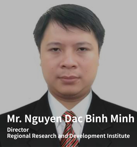 Mr. Nguyen Dac Binh Minh