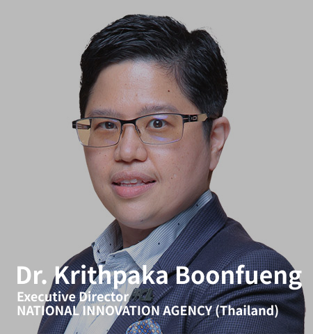 Dr. Krithpaka Boonfueng