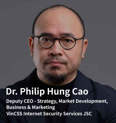 Dr. Philip Hung Cao