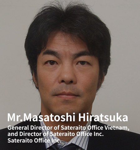 Mr.Masatoshi Hiratsuka