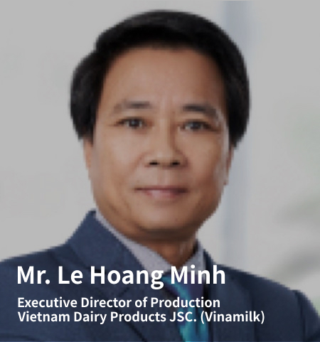 Mr. Le Hoang Minh