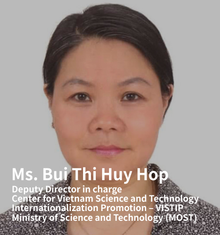 Ms. Bui Thi Huy Hop
