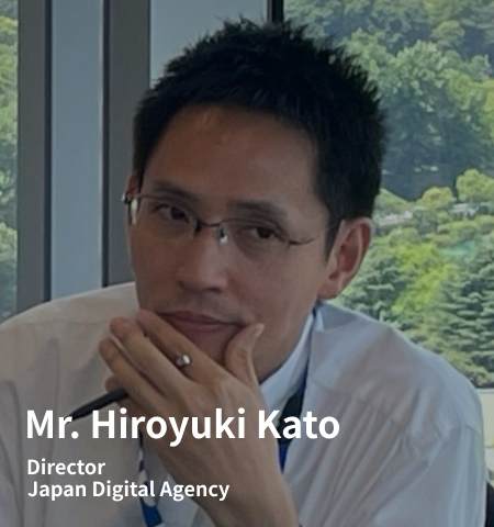 Mr. Hiroyuki Kato