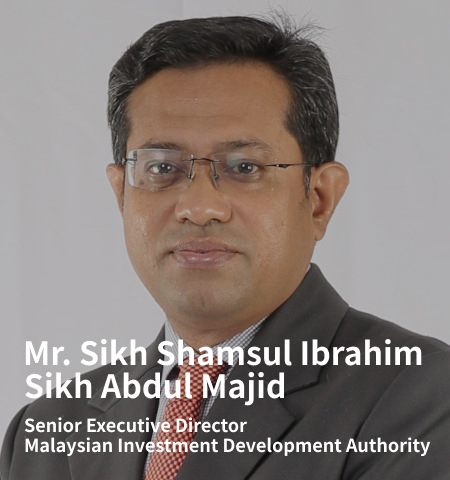 Mr. Sikh Shamsul Ibrahim Sikh Abdul Majid