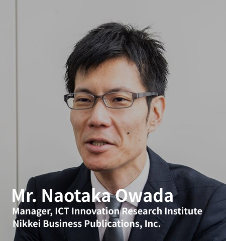 Mr. Naotaka Owada