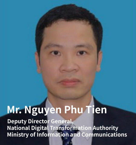 Mr. Nguyen Phu Tien