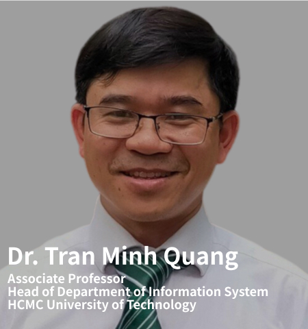 Dr. Tran Minh Quang