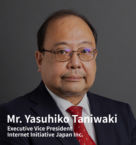 Mr. Yasuhiko Taniwaki