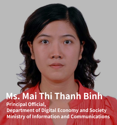 Ms. Mai Thi Thanh Binh