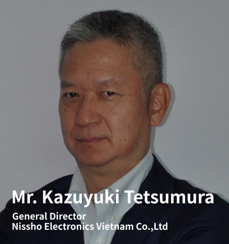 Mr. Kazuyuki Tetsumura