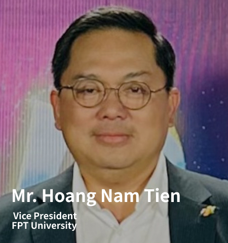 Mr. Hoang Nam Tien