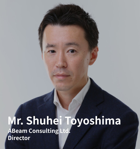 Mr. Shuhei Toyoshima