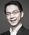 郡谷 康士 氏