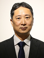 狩集 浩志氏