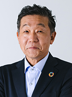 村田 満和 氏