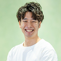寳野 雄太 氏