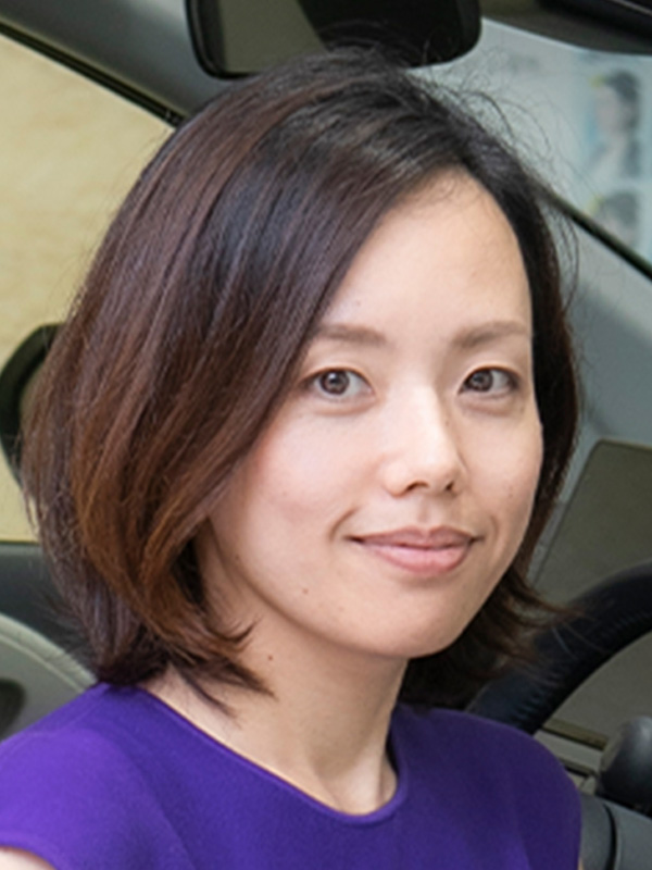 宮石 真希子 氏