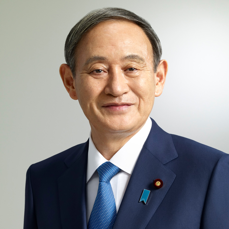 菅氏