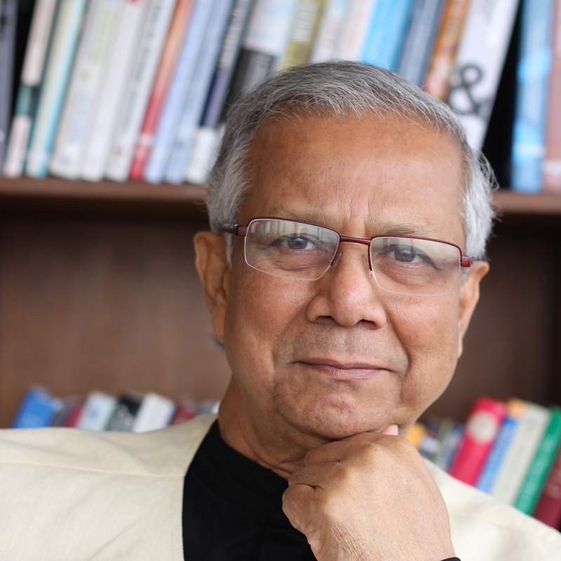 ムハマド・ユヌス博士