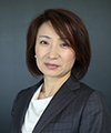 高橋 加寿子 氏