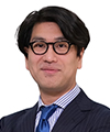 立脇 竜 氏
