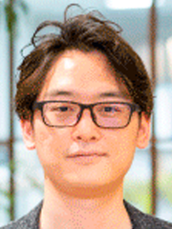 橋詰 創一郎 氏