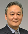 野村 治成 氏