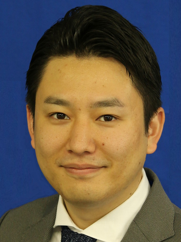 佐々木 勇人 氏