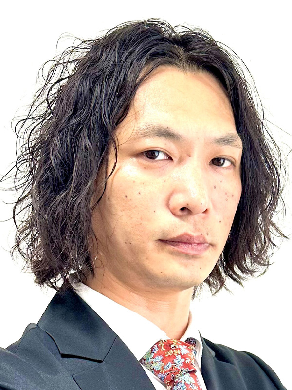 橋本 賢一郎 氏