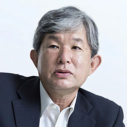 石橋氏