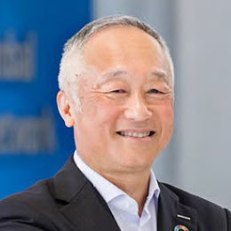 原田 氏