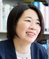 河合 亜矢子 氏