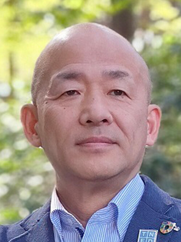 原口 真 氏