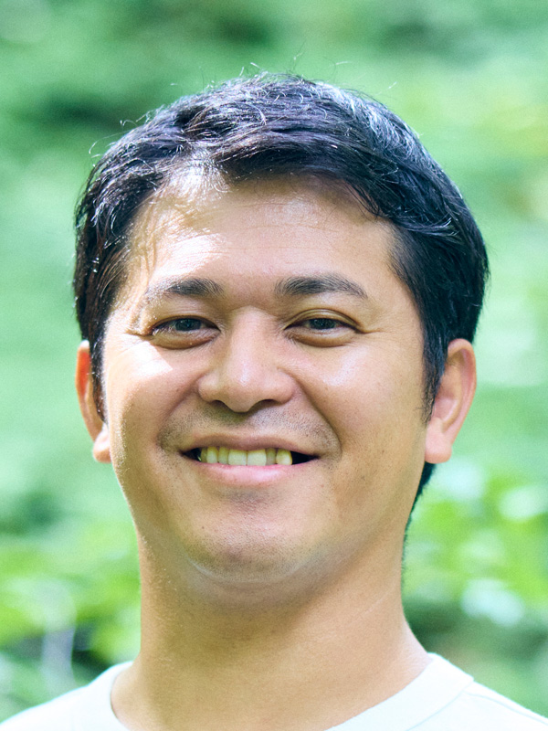 中井 照大郎 氏