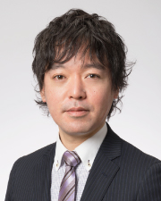 田原 英俊氏