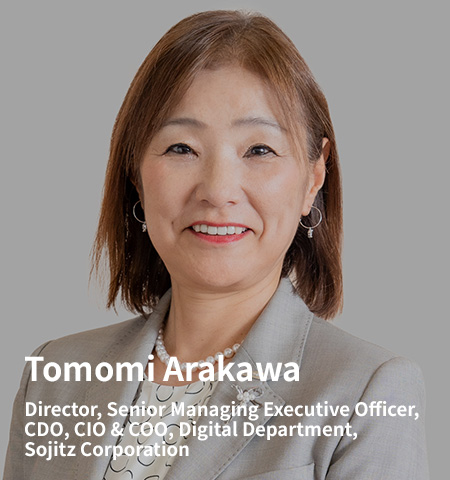 Tomomi Arakawa
