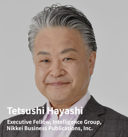 Tetsushi Hayashi