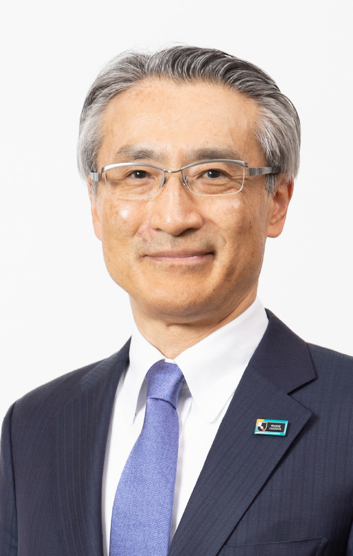 永島 英器 氏