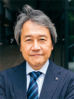 鈴木 次郎 氏