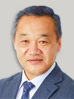 石塚 正明 氏