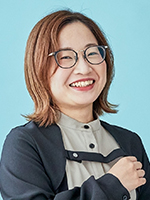 五十嵐 菜見子 氏