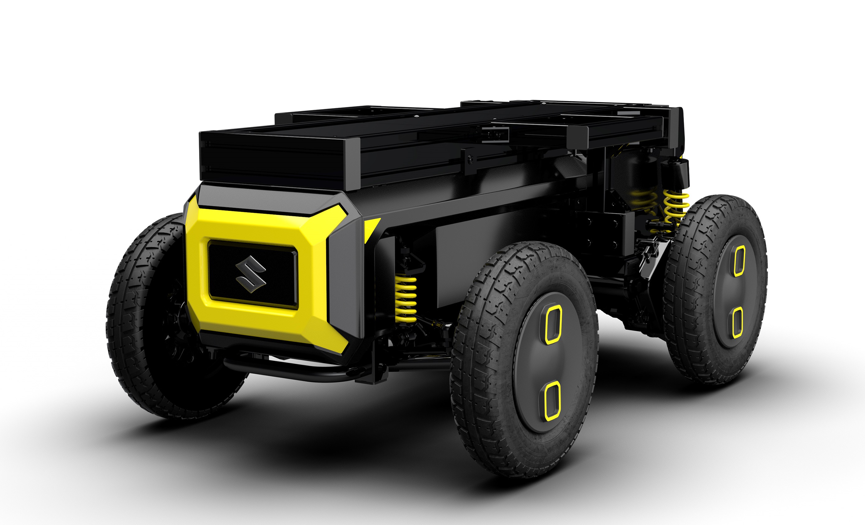 電動モビリティベースユニット