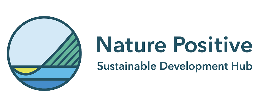 Nature Positive Sustainable Development Hub