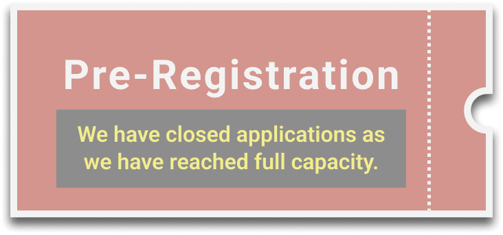 Pre-registration