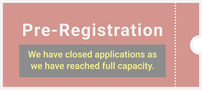 Pre-registration