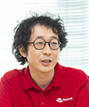 橋本 賢弥 氏