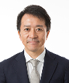 菊池 隆裕 氏